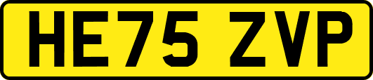HE75ZVP