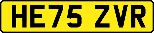HE75ZVR