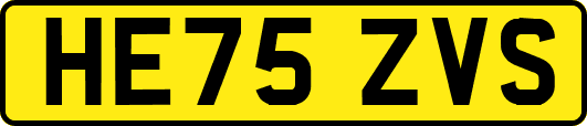 HE75ZVS
