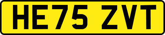 HE75ZVT