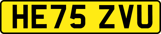 HE75ZVU