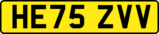 HE75ZVV