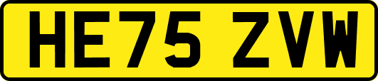HE75ZVW