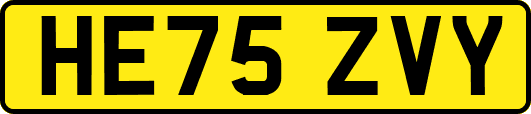 HE75ZVY