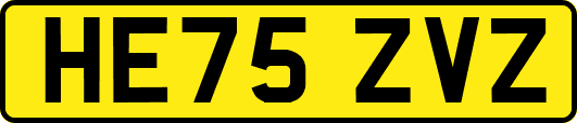 HE75ZVZ
