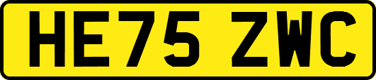 HE75ZWC