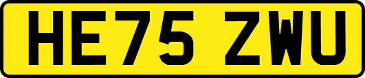 HE75ZWU