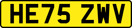 HE75ZWV