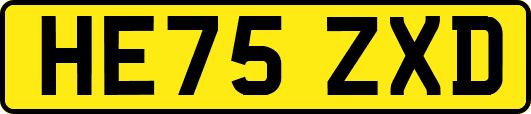 HE75ZXD