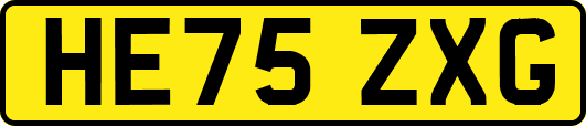 HE75ZXG