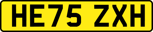HE75ZXH