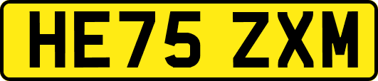 HE75ZXM