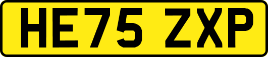 HE75ZXP