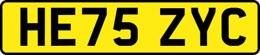 HE75ZYC