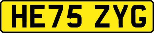 HE75ZYG