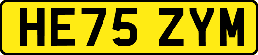 HE75ZYM