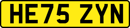 HE75ZYN