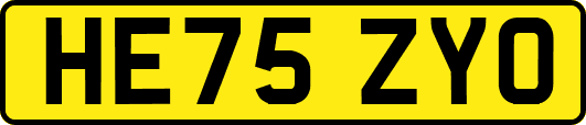 HE75ZYO