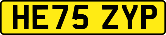 HE75ZYP