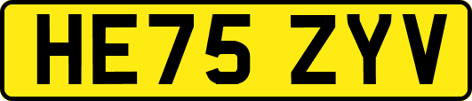 HE75ZYV