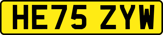 HE75ZYW