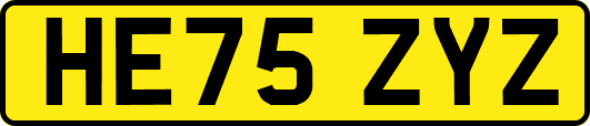 HE75ZYZ