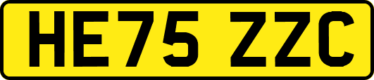 HE75ZZC