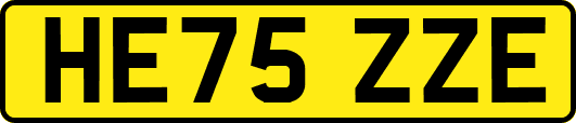 HE75ZZE