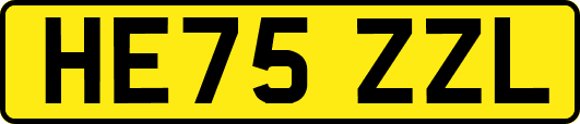 HE75ZZL