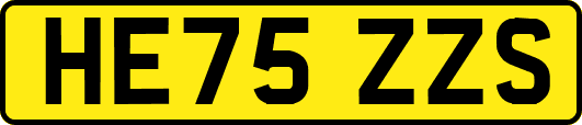 HE75ZZS