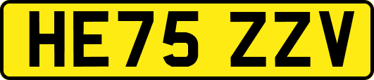 HE75ZZV