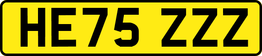 HE75ZZZ