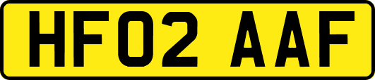 HF02AAF