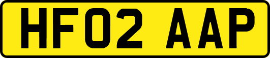 HF02AAP