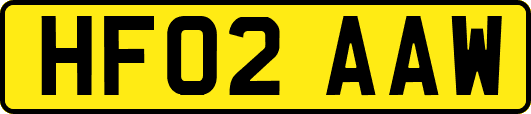 HF02AAW