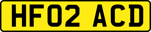 HF02ACD