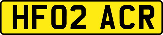 HF02ACR