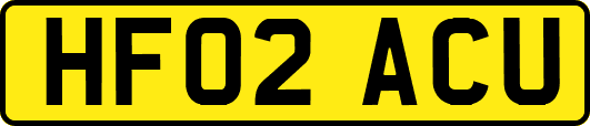 HF02ACU