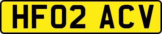 HF02ACV