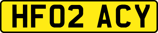 HF02ACY