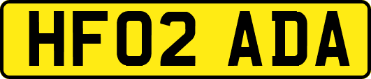 HF02ADA