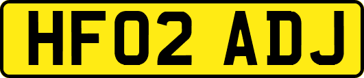 HF02ADJ