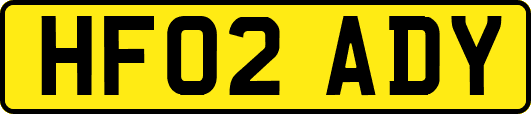HF02ADY