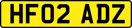 HF02ADZ