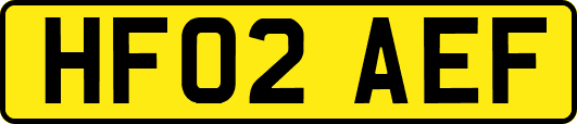 HF02AEF