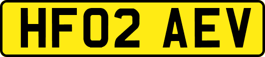 HF02AEV