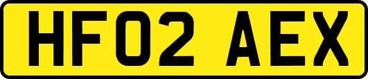 HF02AEX