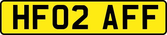 HF02AFF