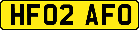 HF02AFO