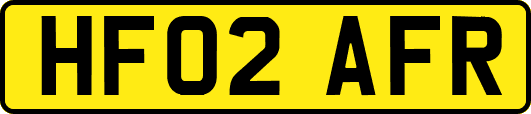 HF02AFR